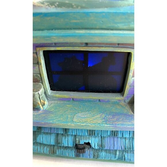 Disney Aristocats 40th Anniversary Music Box Snow globe Lights Up tested Holiday - Picture 8 of 16